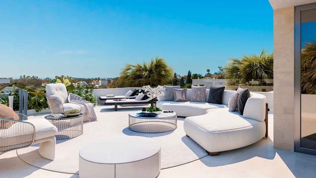 5 makuuhuone Huvila myytävänä paikassa Elviria, Marbella mukana uima-altaan - 2 750 000 € (Ref: 8625091)