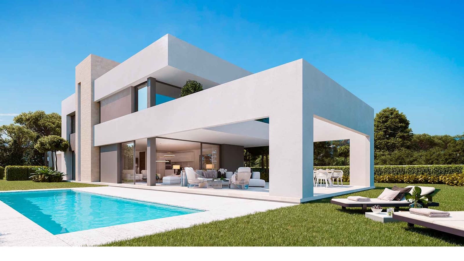 5 bedroom Villa for sale in Elviria with pool - € 2,750,000 (Ref: 8625091)