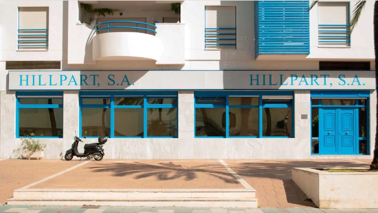 5 soveværelse Kontor til salg i Marbella - € 1.490.000 (Ref: 8625092)