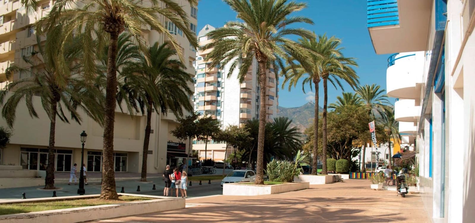 5 soveværelse Kontor til salg i Marbella - € 1.490.000 (Ref: 8625092)