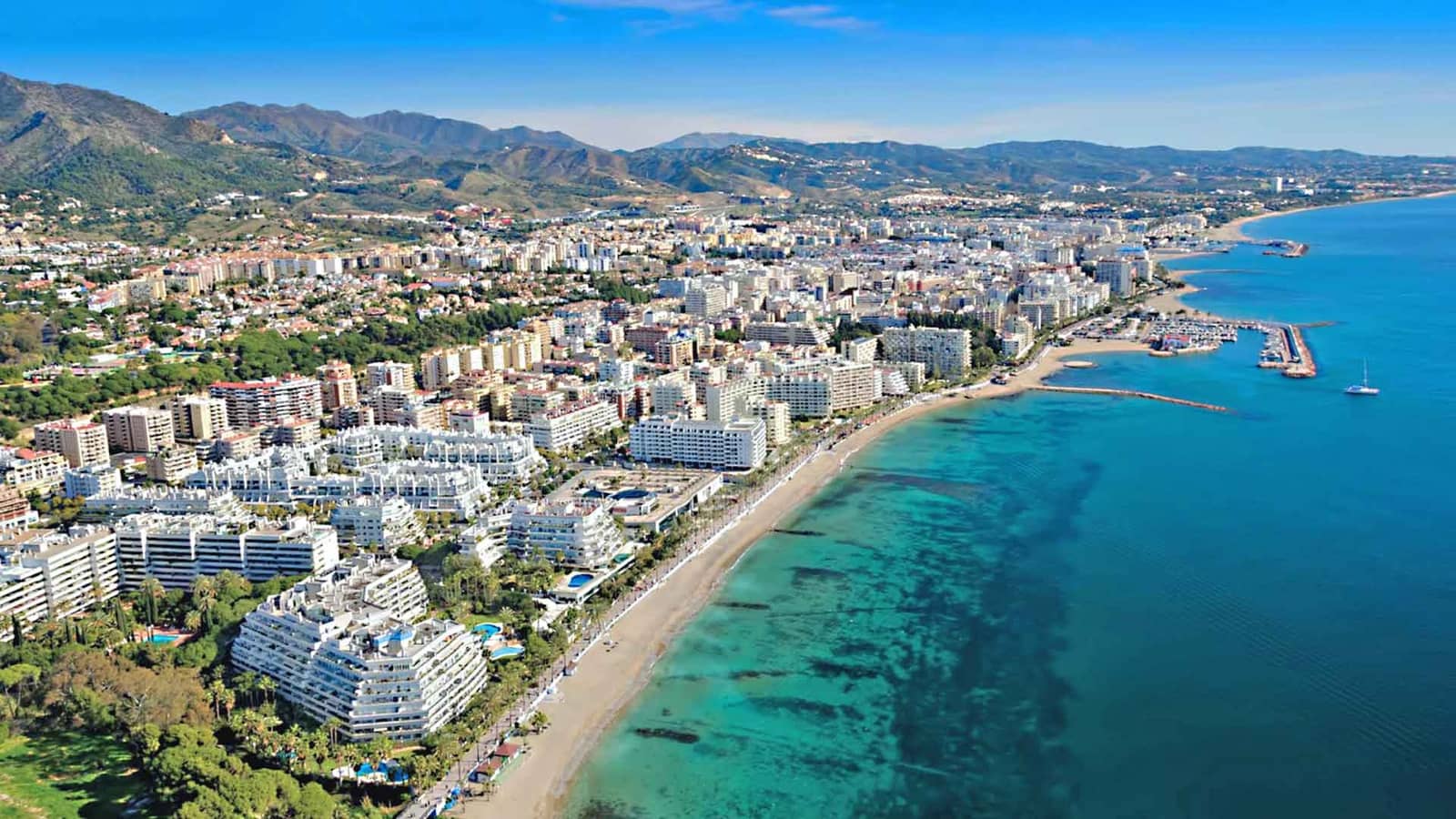 5 soveværelse Kontor til salg i Marbella - € 1.490.000 (Ref: 8625092)