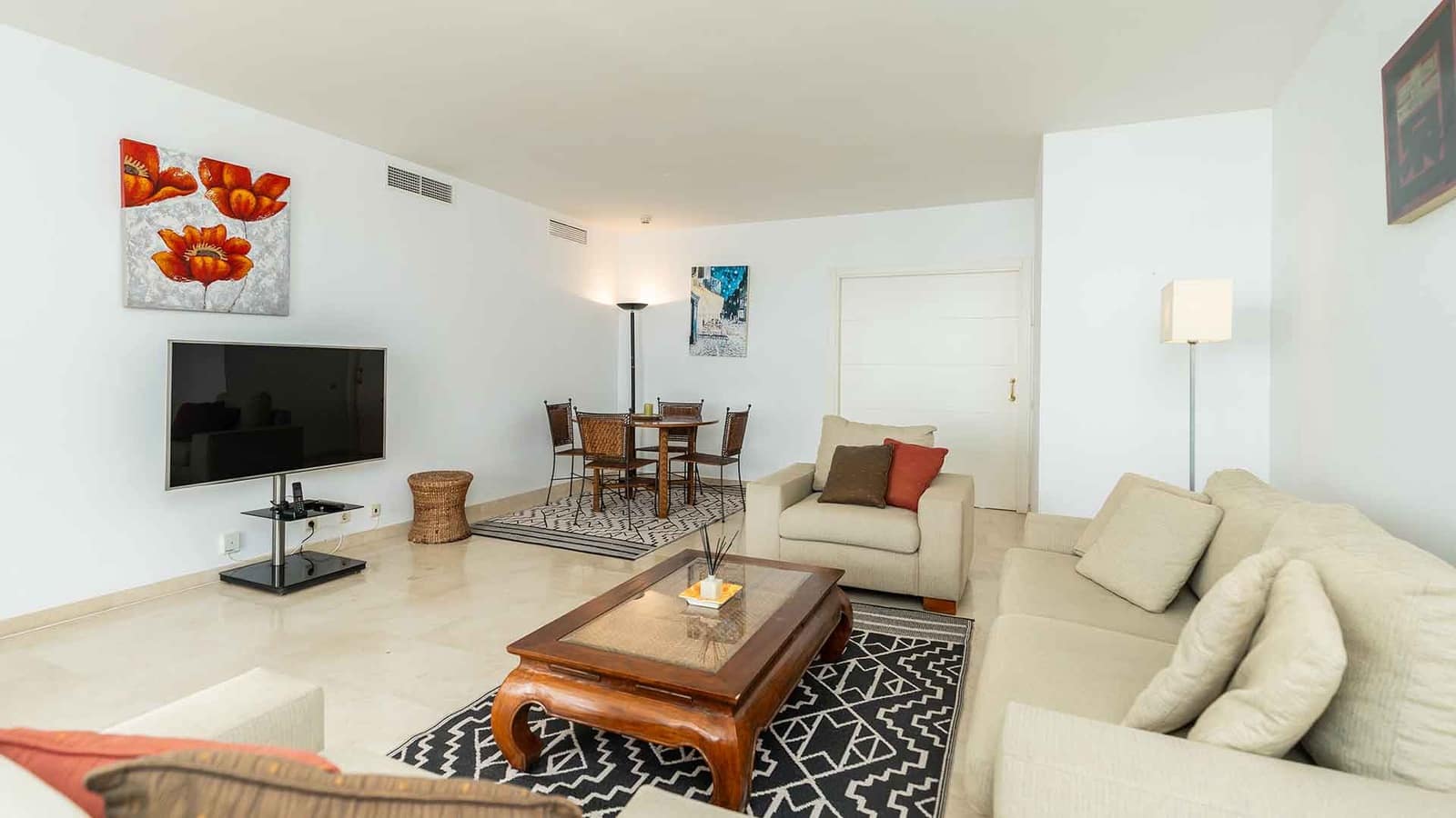 3 chambre Appartement à vendre à Estepona avec piscine - 1 250 000 € (Ref: 8625093)