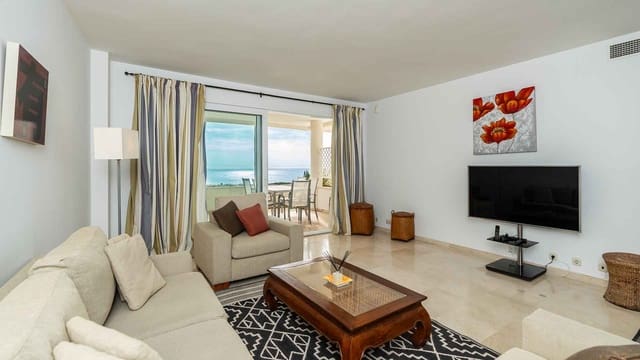 3 makuuhuone Huoneisto myytävänä paikassa Centro, Estepona mukana uima-altaan - 1 250 000 € (Ref: 8625093)