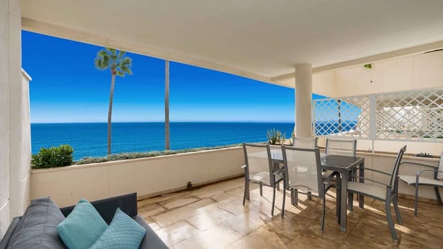 3 makuuhuone Huoneisto myytävänä paikassa Centro, Estepona mukana uima-altaan - 1 250 000 € (Ref: 8625093)