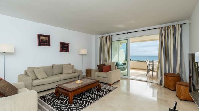 3 makuuhuone Huoneisto myytävänä paikassa Centro, Estepona mukana uima-altaan - 1 250 000 € (Ref: 8625093)