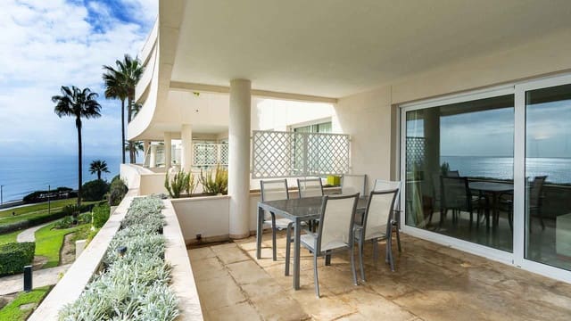 3 makuuhuone Huoneisto myytävänä paikassa Centro, Estepona mukana uima-altaan - 1 250 000 € (Ref: 8625093)