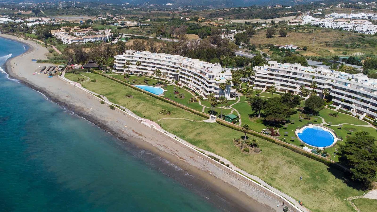 3 chambre Appartement à vendre à Estepona avec piscine - 1 250 000 € (Ref: 8625093)