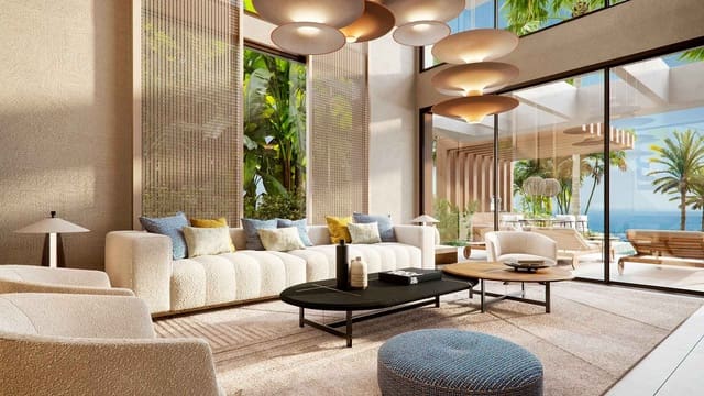 5 sypialnia Willa na sprzedaż w Nueva Andalucía Centro, Marbella z basenem - 5 550 000 € (Ref: 8626875)