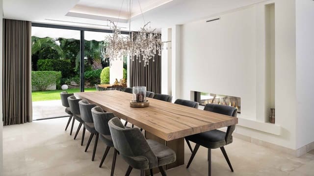 5 chambre Villa/Maison à vendre à Marbesa, Marbella avec piscine - 5 795 000 € (Ref: 8652726)