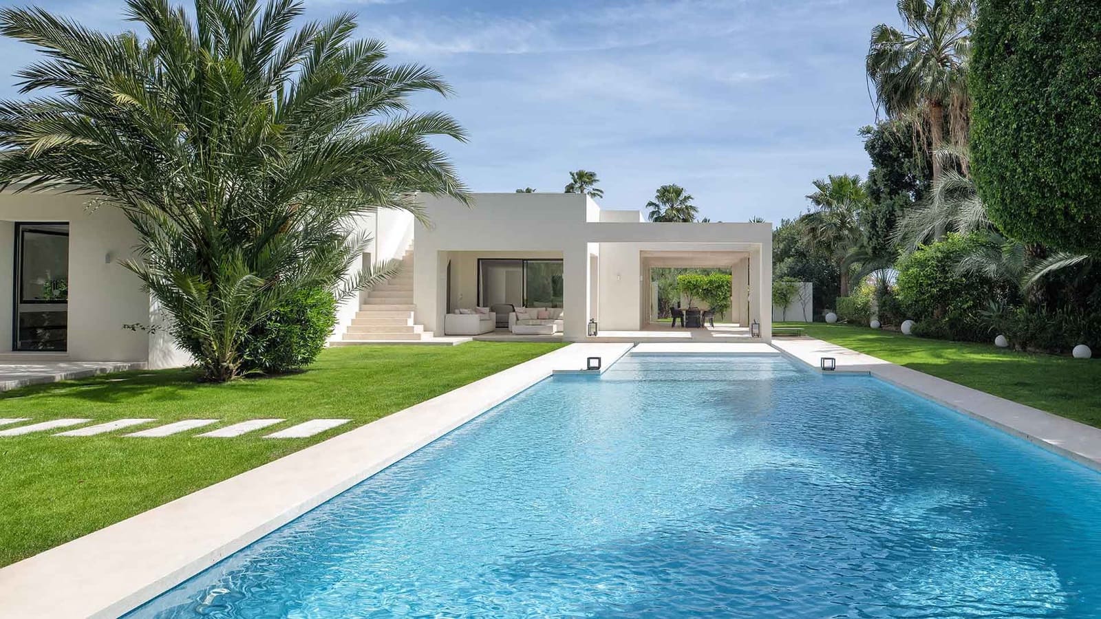 5 chambre Villa/Maison à vendre à Marbesa avec piscine - 5 795 000 € (Ref: 8652726)