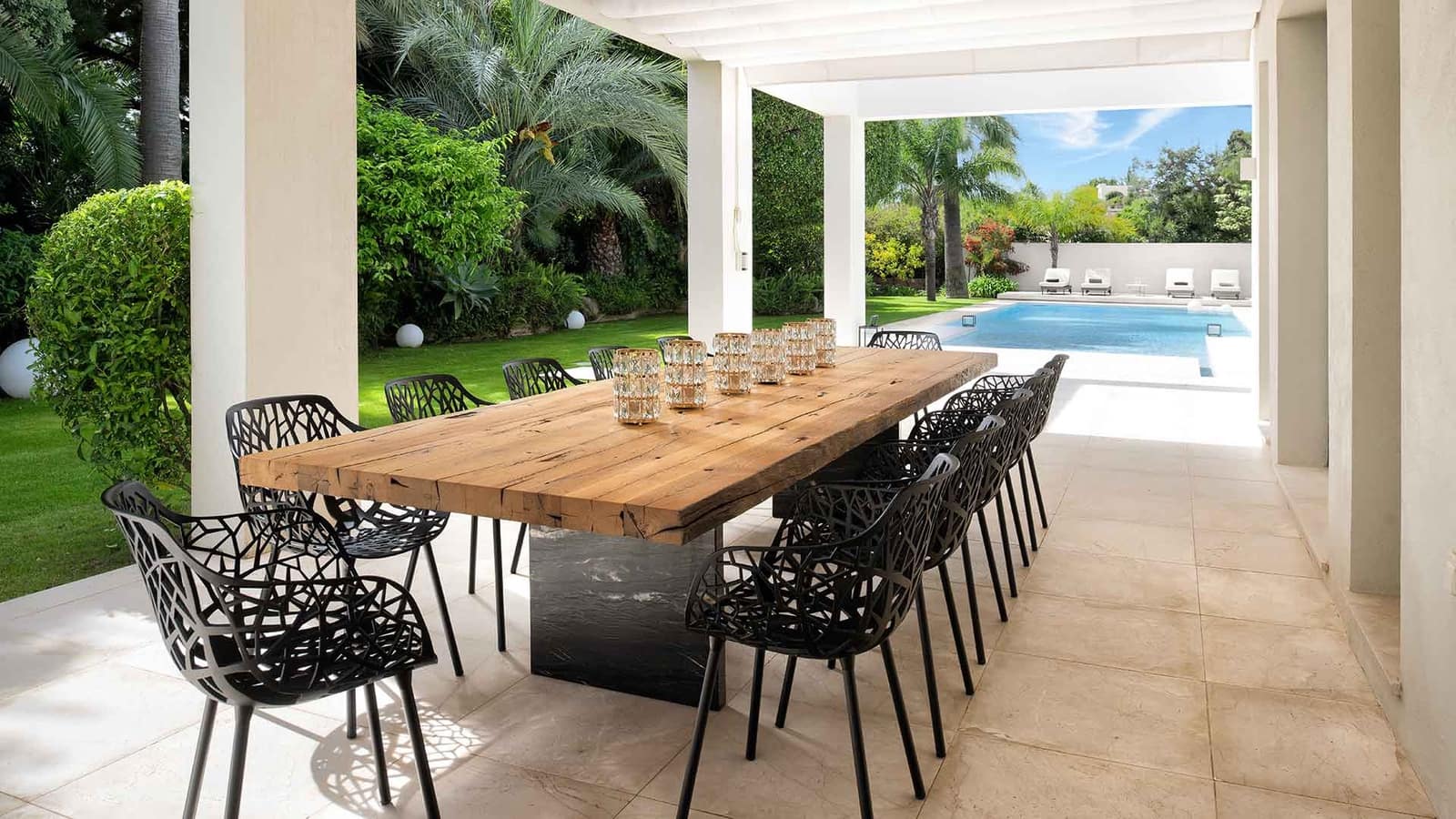 5 chambre Villa/Maison à vendre à Marbesa avec piscine - 5 795 000 € (Ref: 8652726)