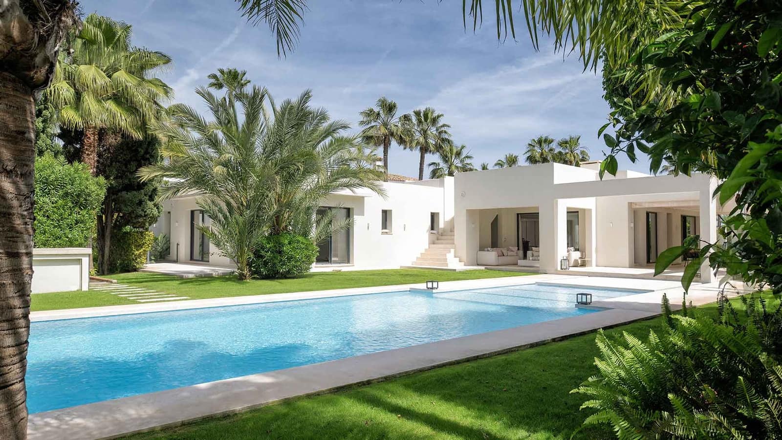 5 chambre Villa/Maison à vendre à Marbesa avec piscine - 5 795 000 € (Ref: 8652726)