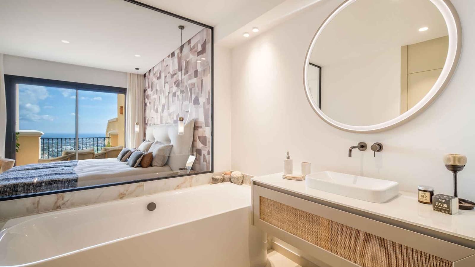 3 soverom Penthouse til salgs i Benahavis med svømmebasseng - € 1 375 000 (Ref: 8682241)