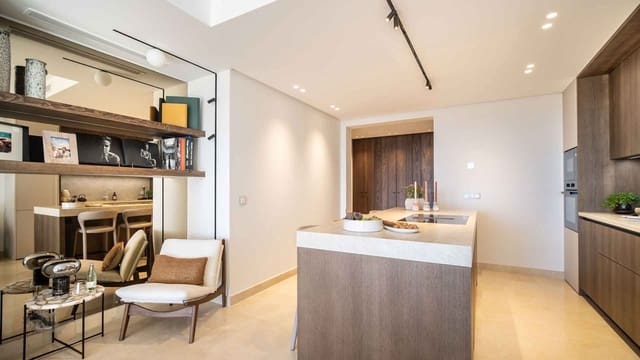 3 chambre Penthouse à vendre à Benahavís pueblo, Benahavís avec piscine - 1 375 000 € (Ref: 8682241)