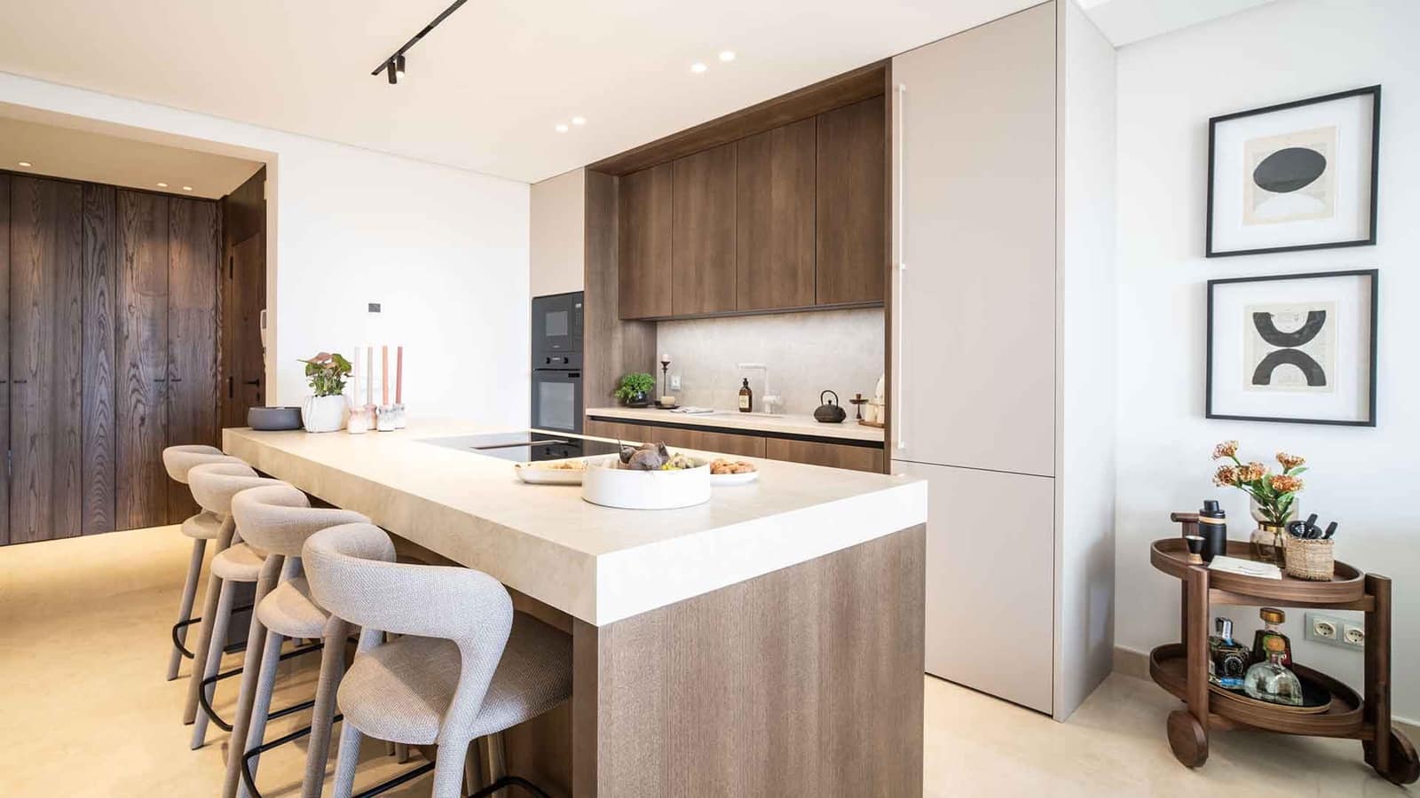 3 soverom Penthouse til salgs i Benahavis med svømmebasseng - € 1 375 000 (Ref: 8682241)