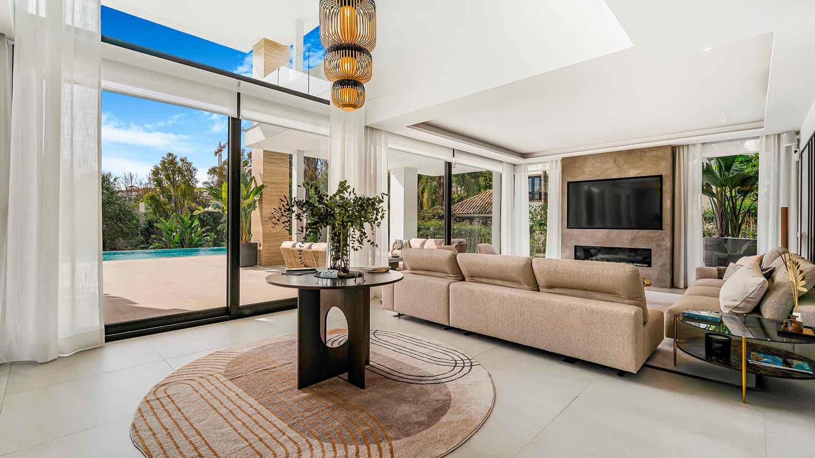 6 soverom Villa til salgs i Golden Mile med svømmebasseng - € 5 900 000 (Ref: 8682242)