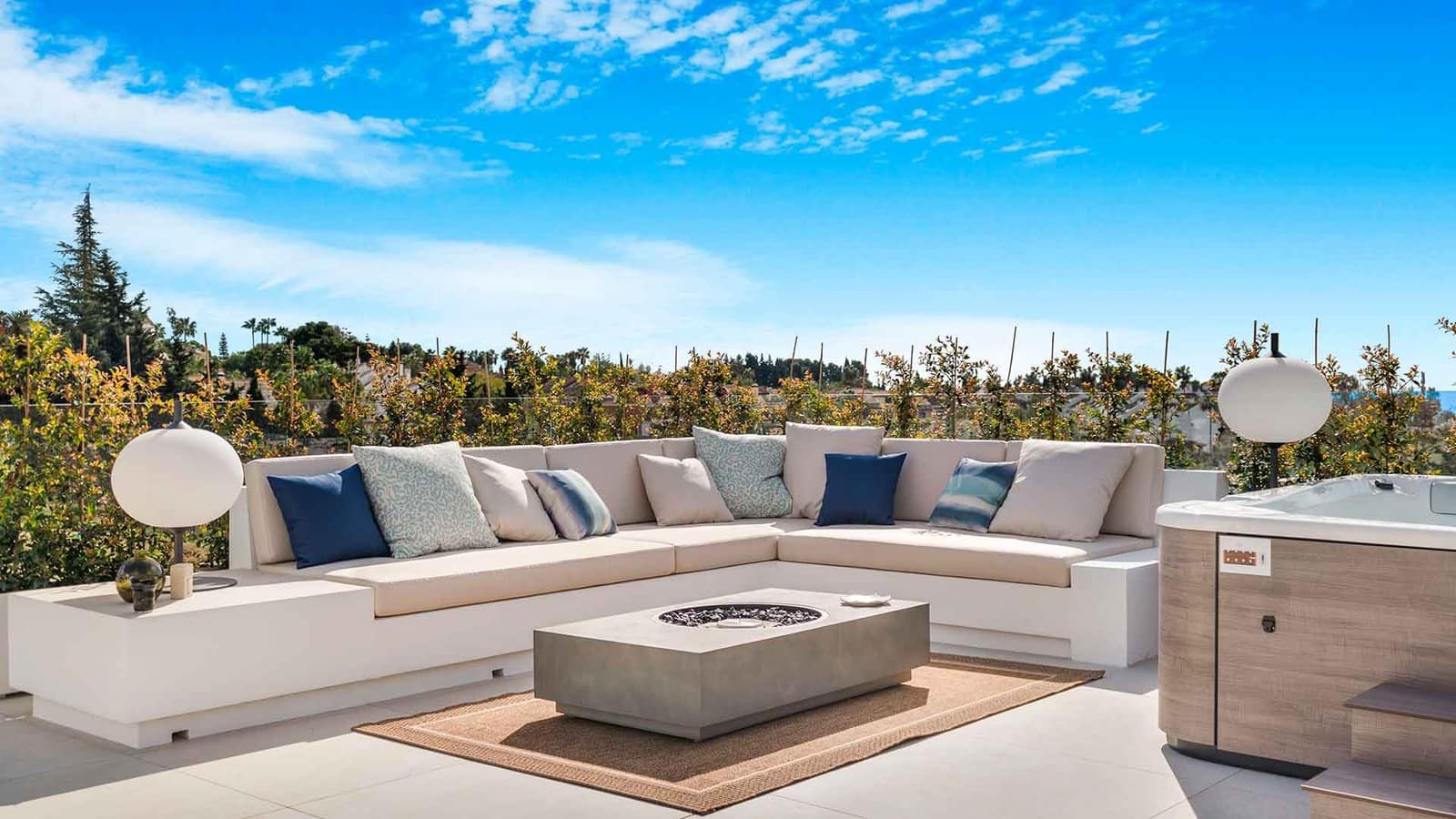 6 soverom Villa til salgs i Golden Mile med svømmebasseng - € 5 900 000 (Ref: 8682242)