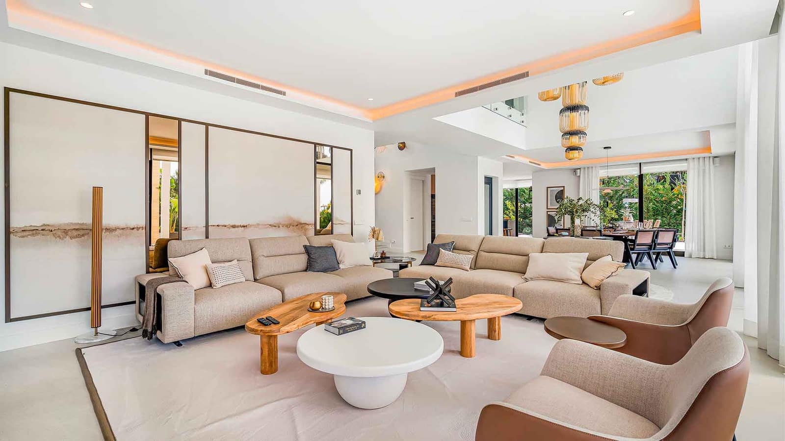 6 soverom Villa til salgs i Golden Mile med svømmebasseng - € 5 900 000 (Ref: 8682242)