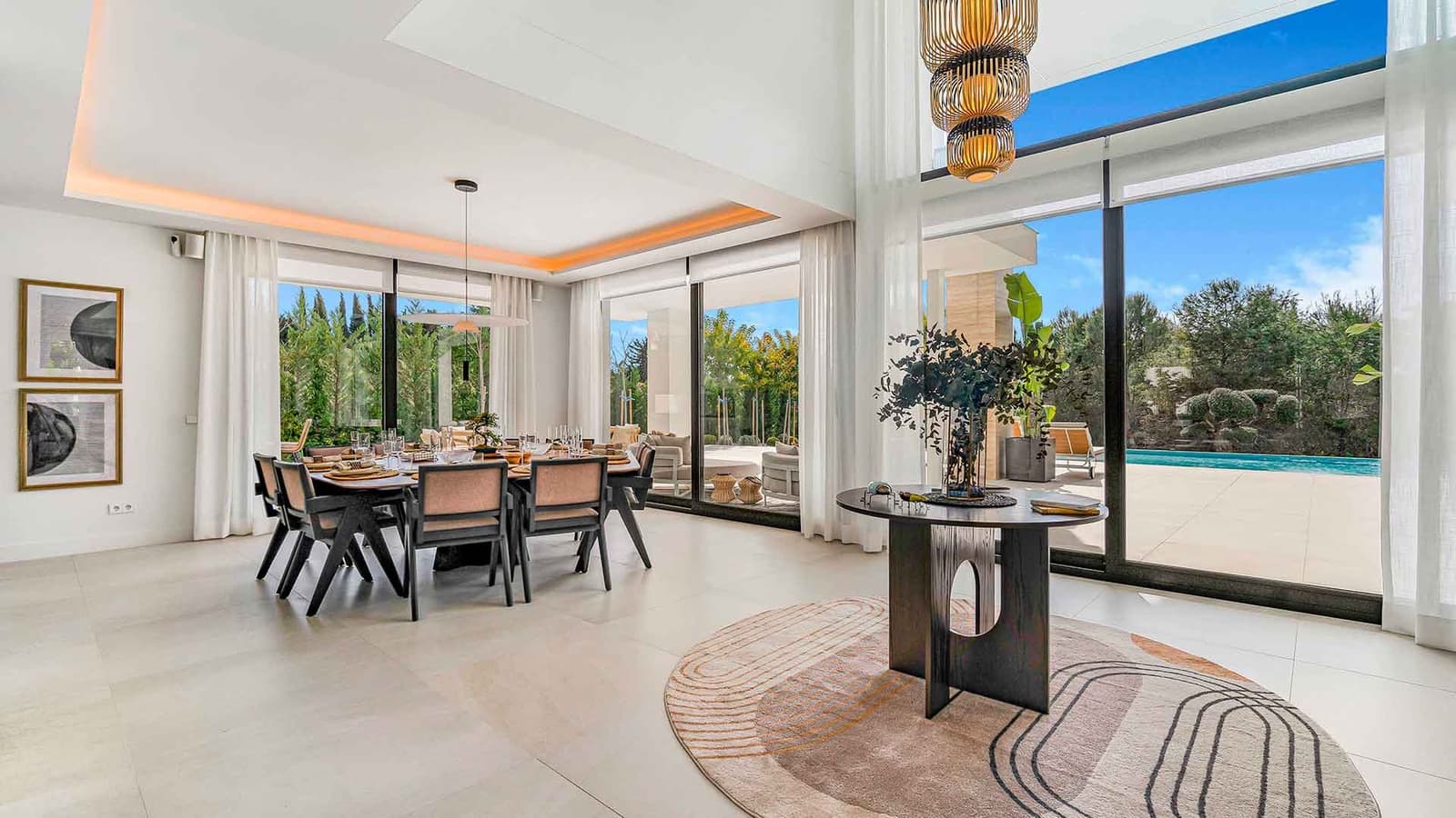 6 soverom Villa til salgs i Golden Mile med svømmebasseng - € 5 900 000 (Ref: 8682242)