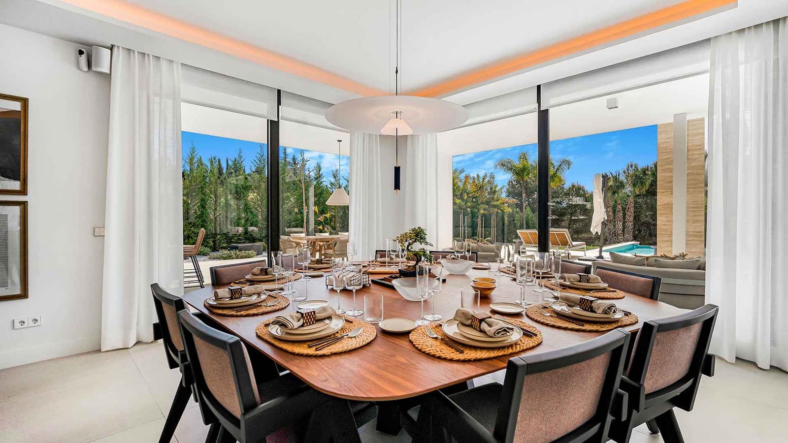 6 soverom Villa til salgs i Golden Mile med svømmebasseng - € 5 900 000 (Ref: 8682242)