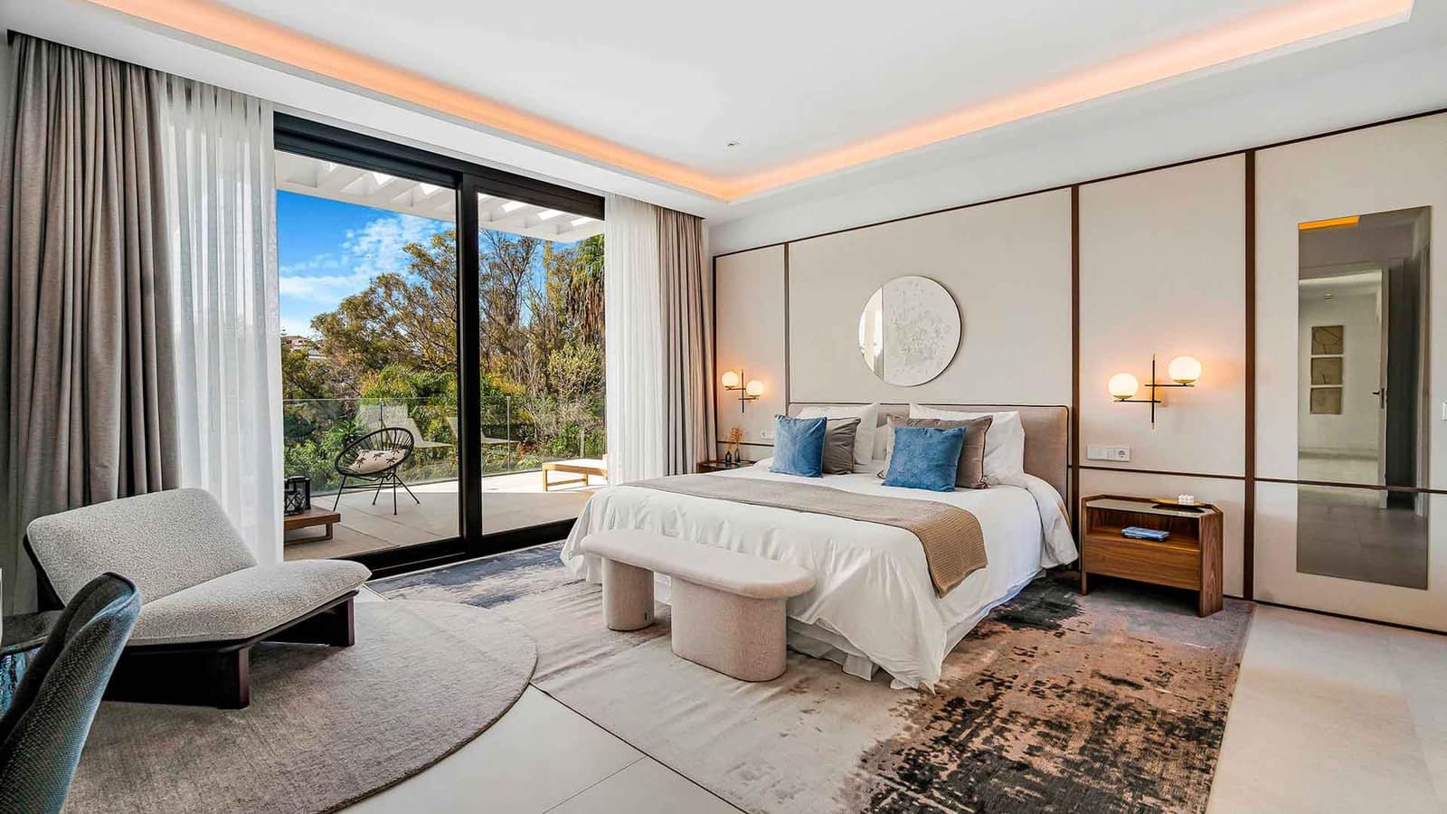 6 soverom Villa til salgs i Golden Mile med svømmebasseng - € 5 900 000 (Ref: 8682242)