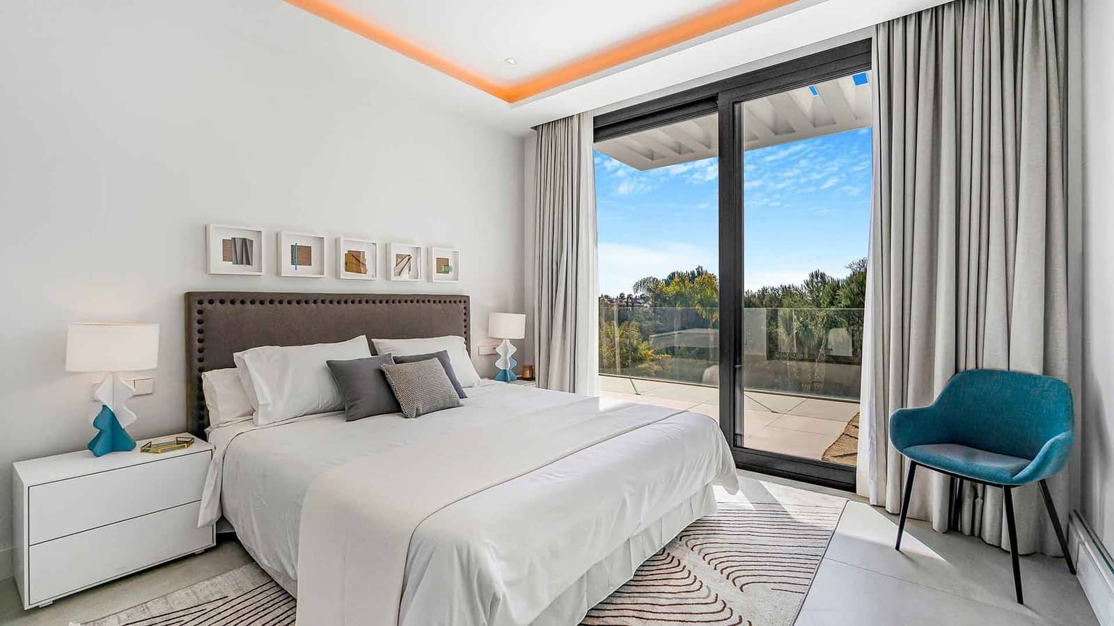 6 soverom Villa til salgs i Golden Mile med svømmebasseng - € 5 900 000 (Ref: 8682242)