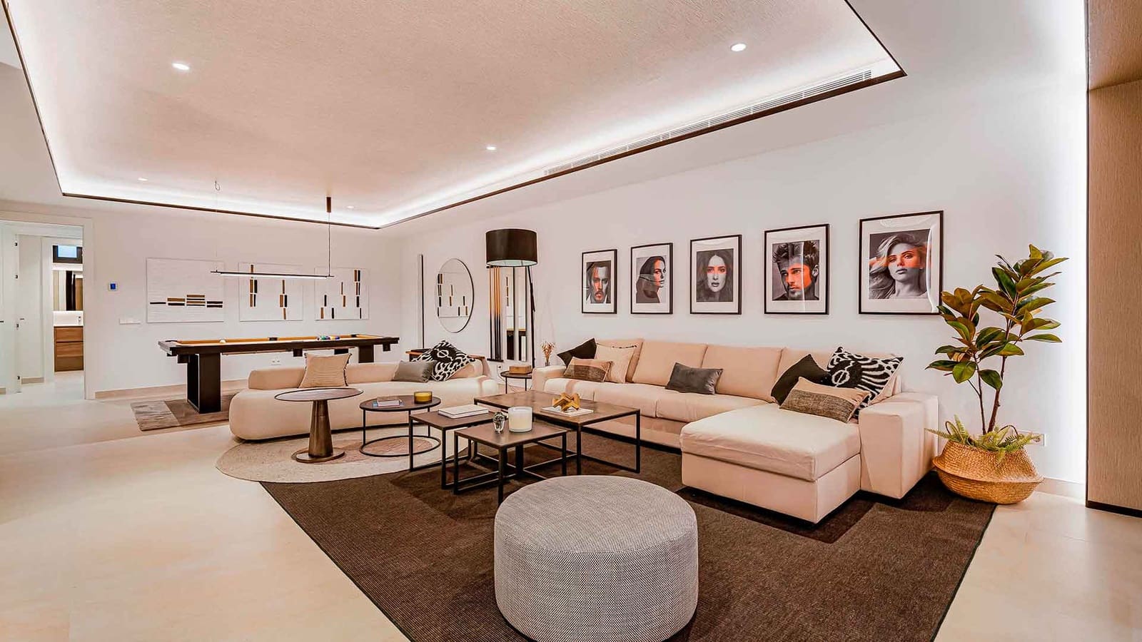 6 soverom Villa til salgs i Golden Mile med svømmebasseng - € 5 900 000 (Ref: 8682242)