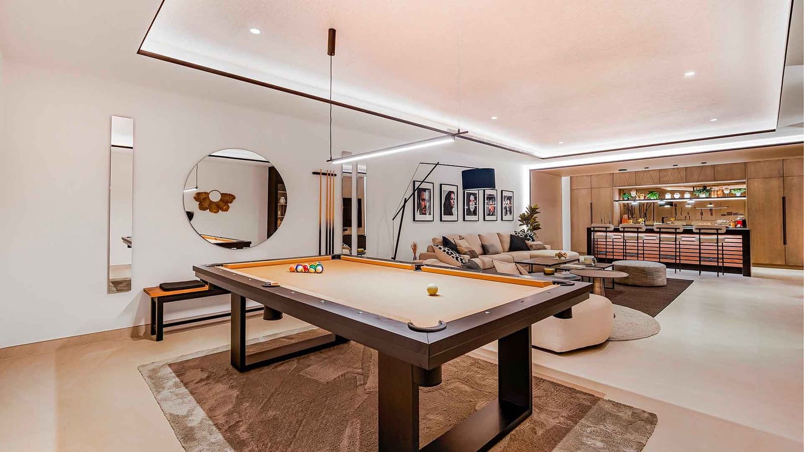 6 soverom Villa til salgs i Golden Mile med svømmebasseng - € 5 900 000 (Ref: 8682242)