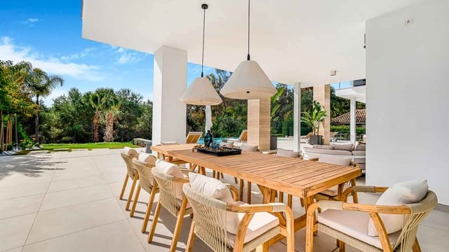 6 chambre Villa/Maison à vendre à Lomas De Marbella, Marbella avec piscine - 5 900 000 € (Ref: 8682242)
