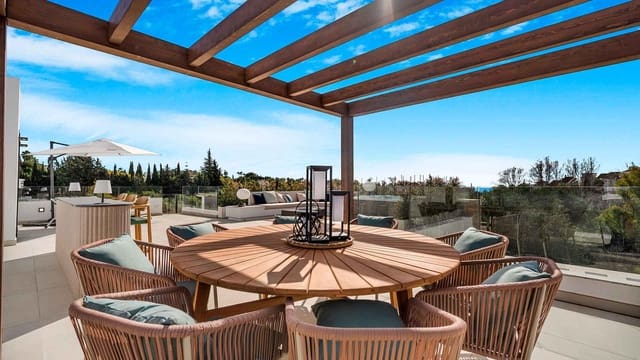 6 chambre Villa/Maison à vendre à Lomas De Marbella, Marbella avec piscine - 5 900 000 € (Ref: 8682242)