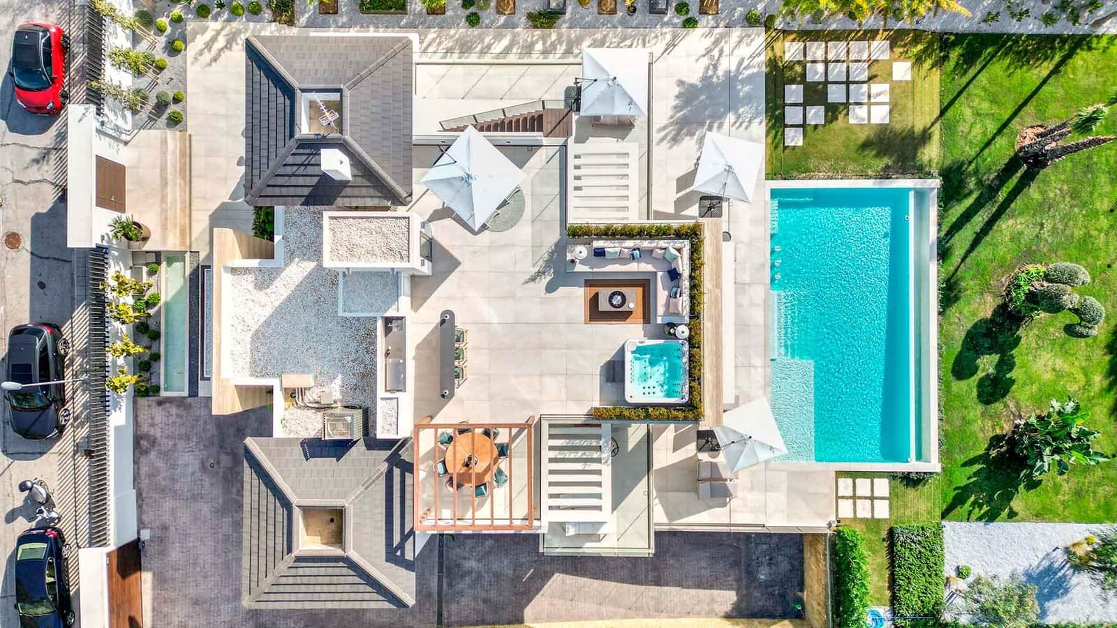 6 soverom Villa til salgs i Golden Mile med svømmebasseng - € 5 900 000 (Ref: 8682242)