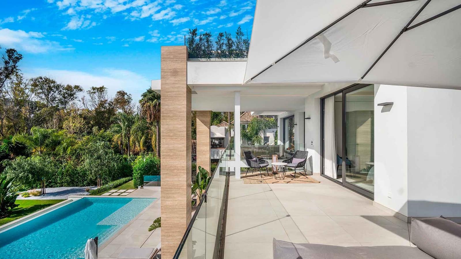 6 soverom Villa til salgs i Golden Mile med svømmebasseng - € 5 900 000 (Ref: 8682242)