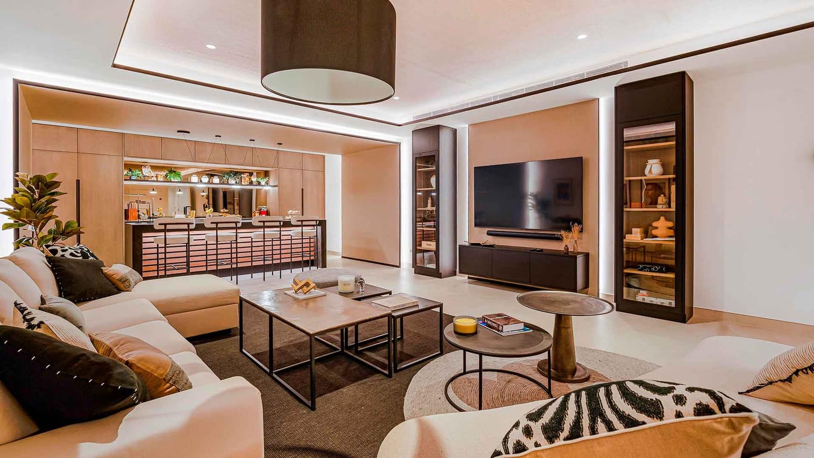 6 soverom Villa til salgs i Golden Mile med svømmebasseng - € 5 900 000 (Ref: 8682242)