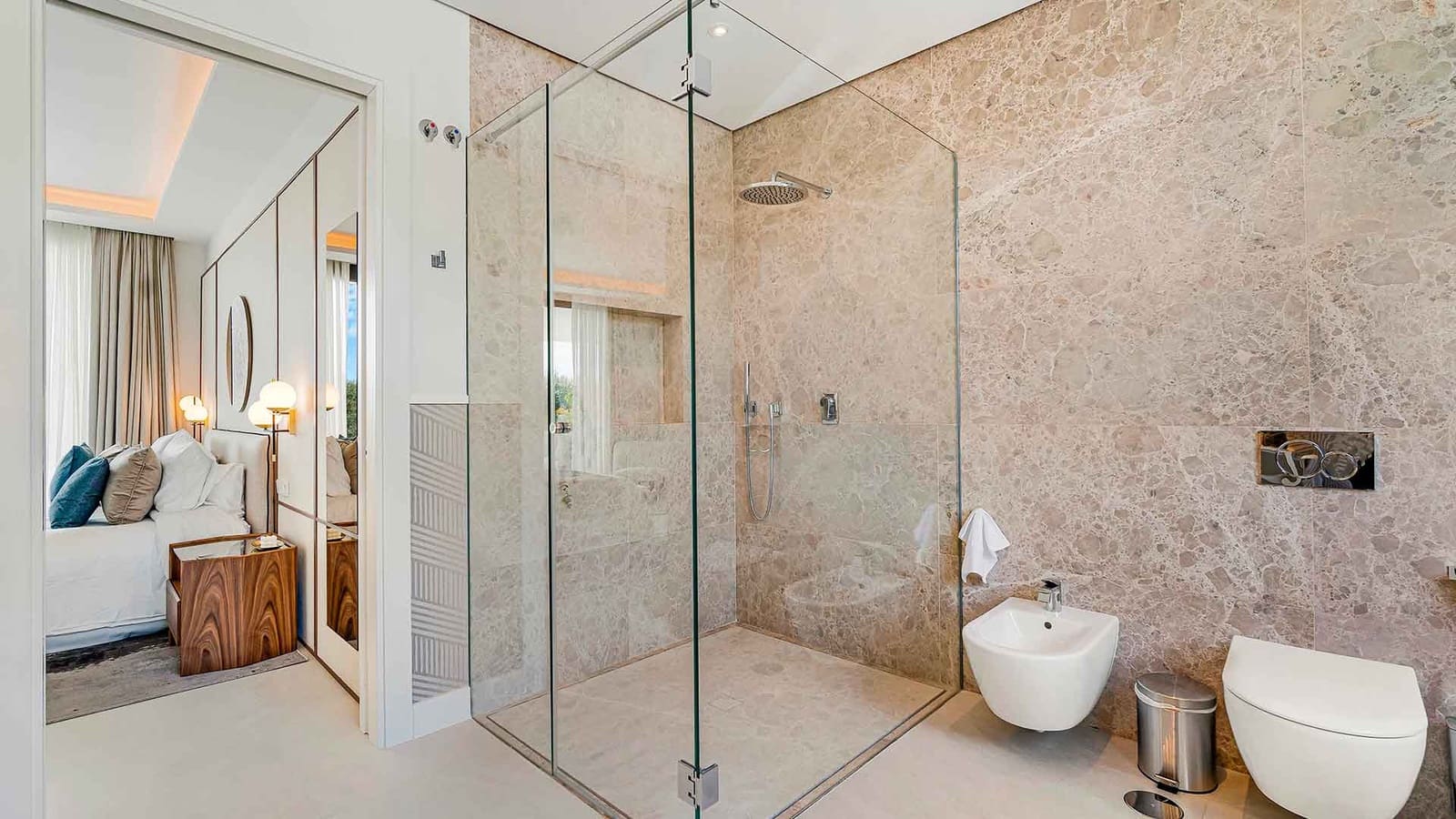 6 soverom Villa til salgs i Golden Mile med svømmebasseng - € 5 900 000 (Ref: 8682242)