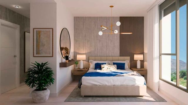 3 soveværelse Lejlighed til salg i Centro, Estepona med swimmingpool - € 510.000 (Ref: 8692911)