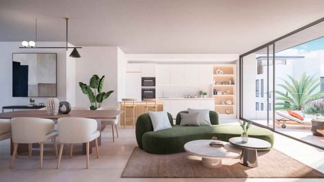 3 soveværelse Lejlighed til salg i Centro, Estepona med swimmingpool - € 510.000 (Ref: 8692911)