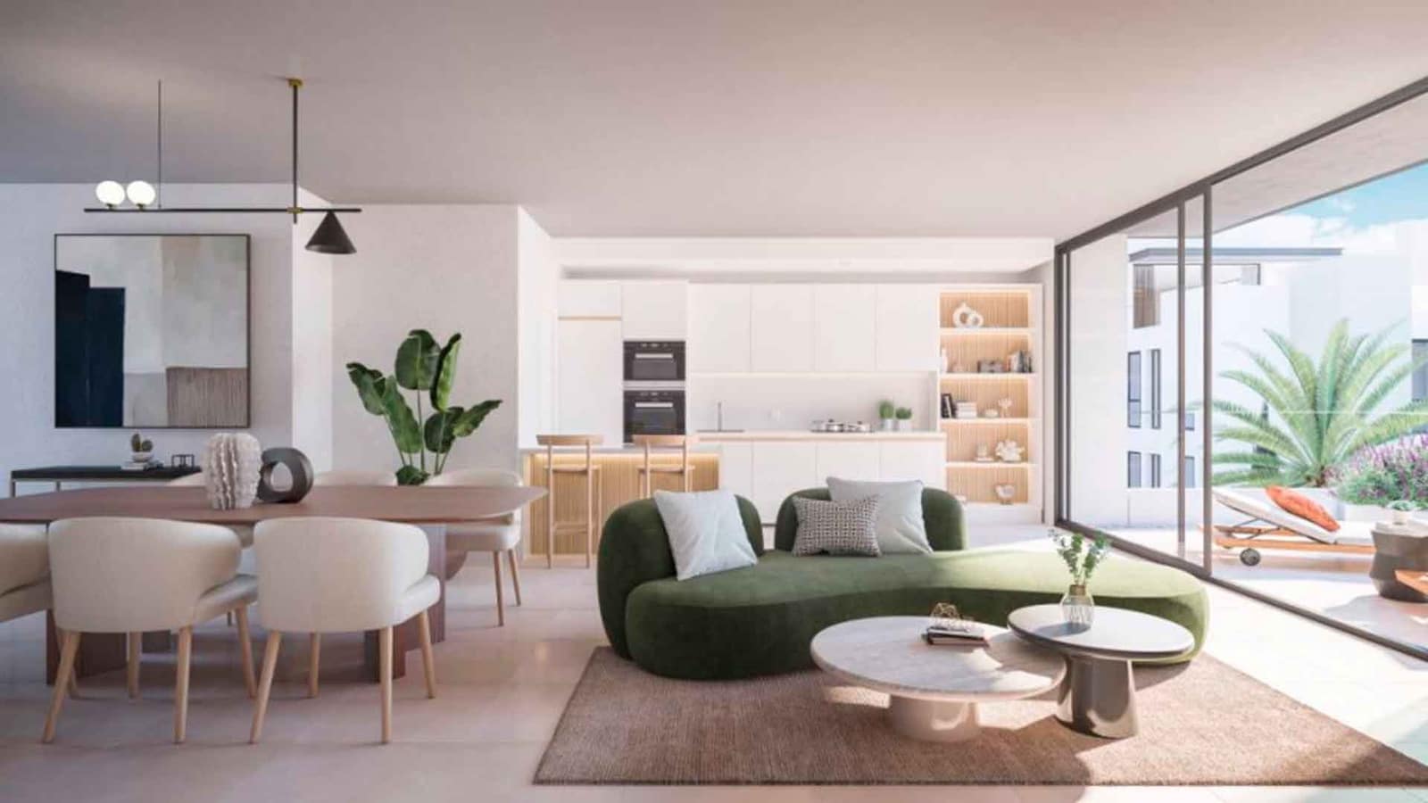 2 soveværelse Lejlighed til salg i Estepona med swimmingpool - € 560.000 (Ref: 8692912)