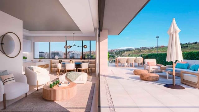 2 soveværelse Lejlighed til salg i Centro, Estepona med swimmingpool - € 560.000 (Ref: 8692912)