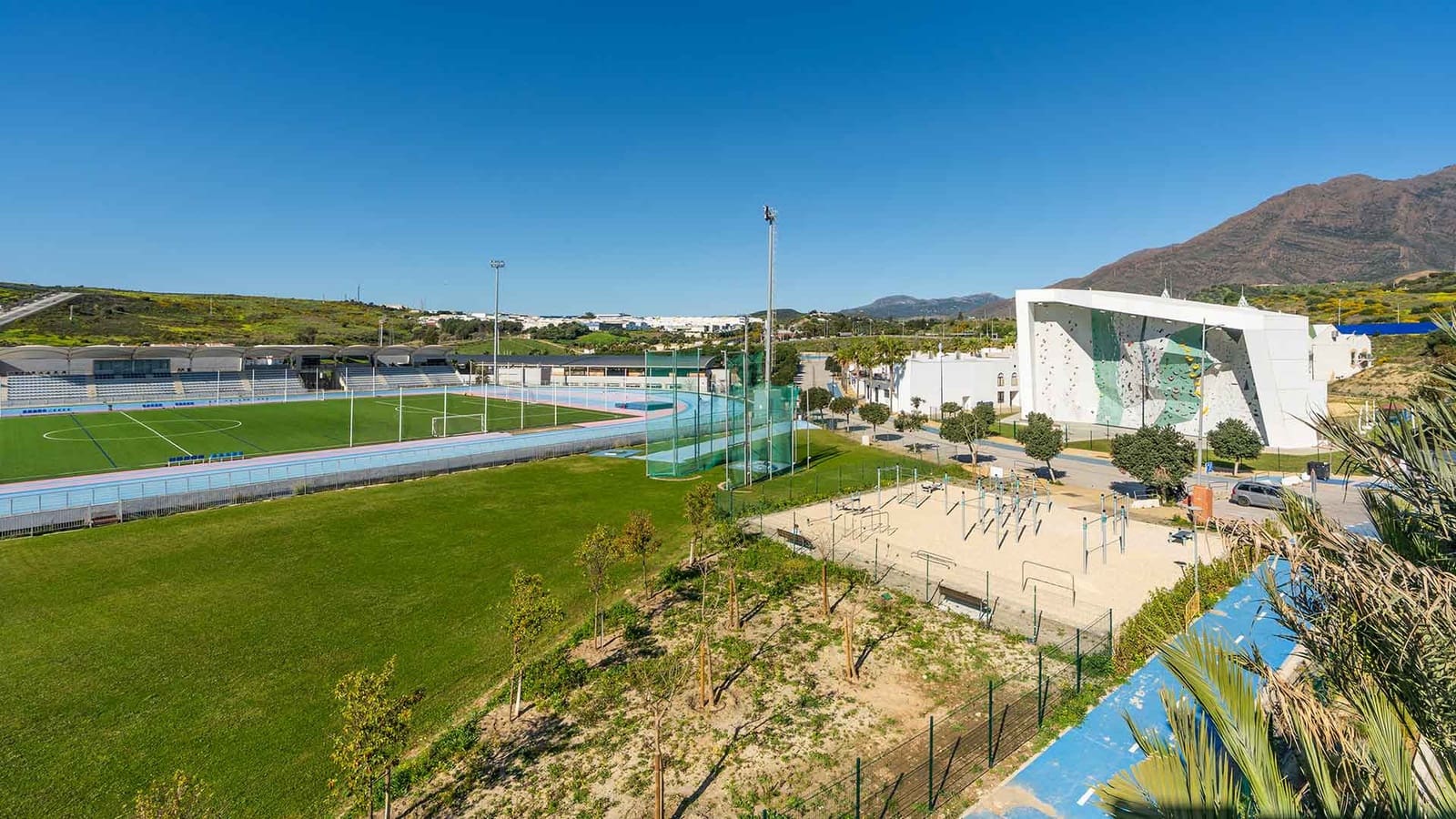 2 sovrum Lägenhet till salu i Estepona med pool - 510 000 € (Ref: 8692912)