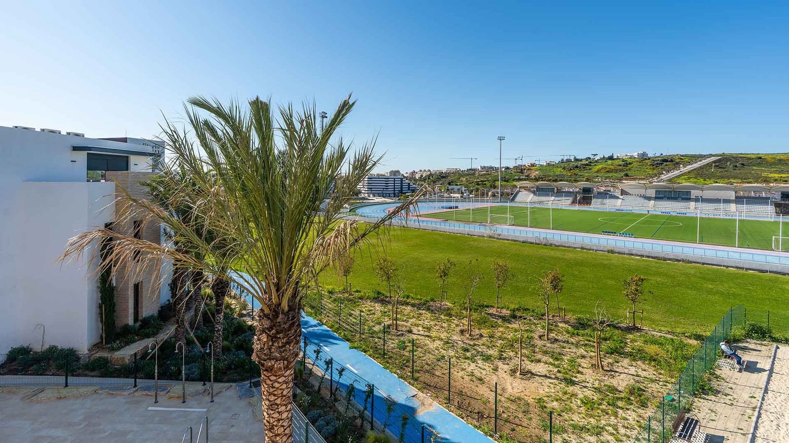 2 chambre Appartement à vendre à Estepona avec piscine - 510 000 € (Ref: 8692913)