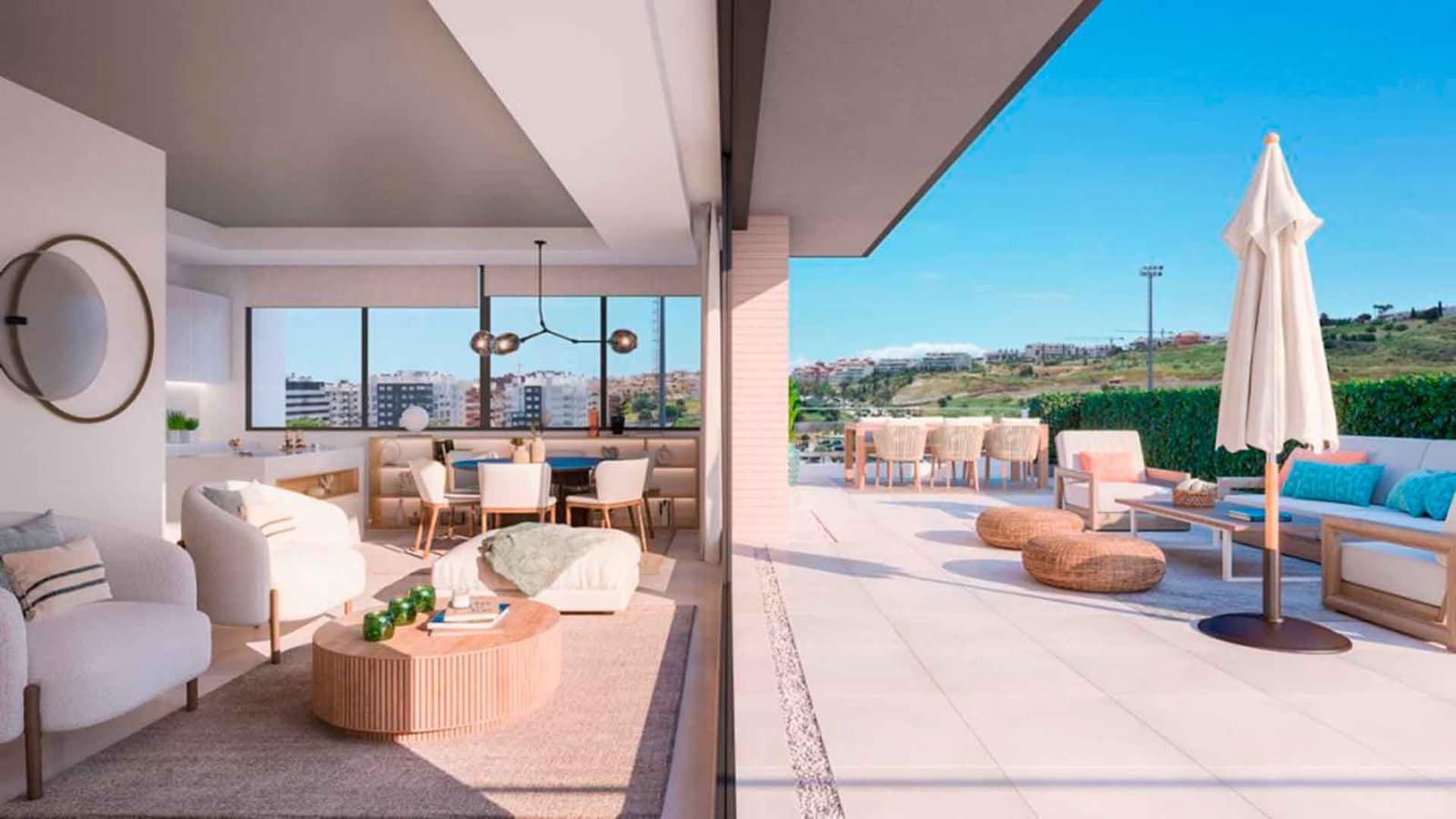 2 soveværelse Lejlighed til salg i Estepona med swimmingpool - € 575.000 (Ref: 8692914)