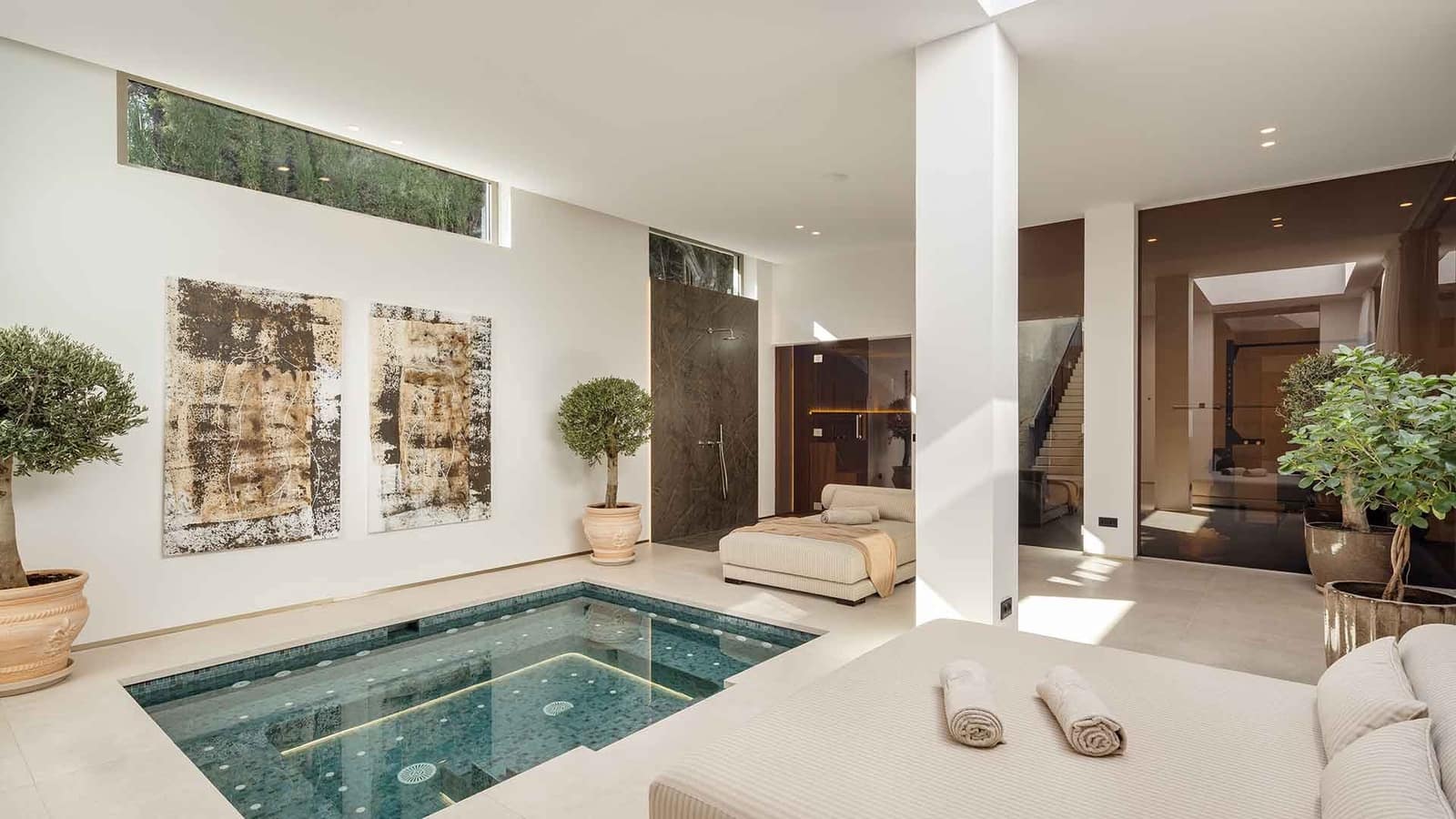 6 chambre Villa/Maison à vendre à Nueva Andalucia avec piscine - 10 950 000 € (Ref: 8697984)