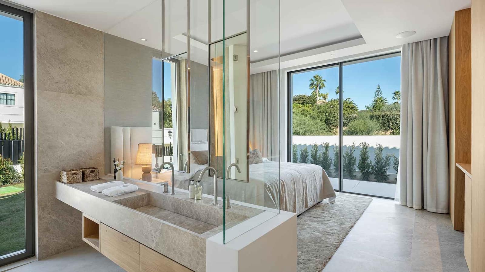 6 chambre Villa/Maison à vendre à Nueva Andalucia avec piscine - 10 950 000 € (Ref: 8697984)