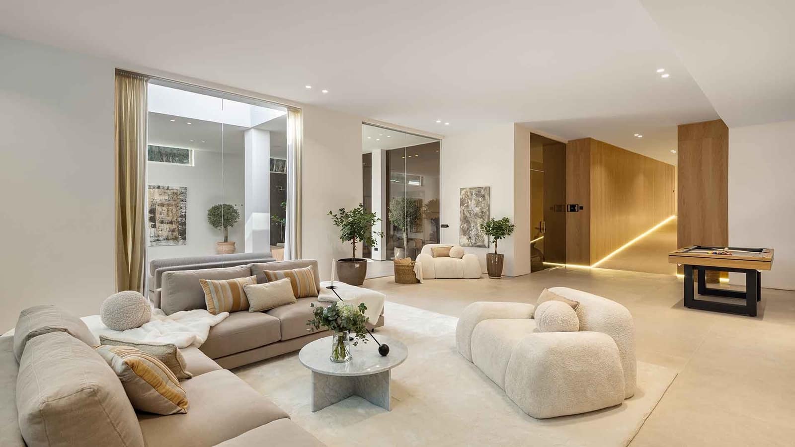 6 chambre Villa/Maison à vendre à Nueva Andalucia avec piscine - 10 950 000 € (Ref: 8697984)