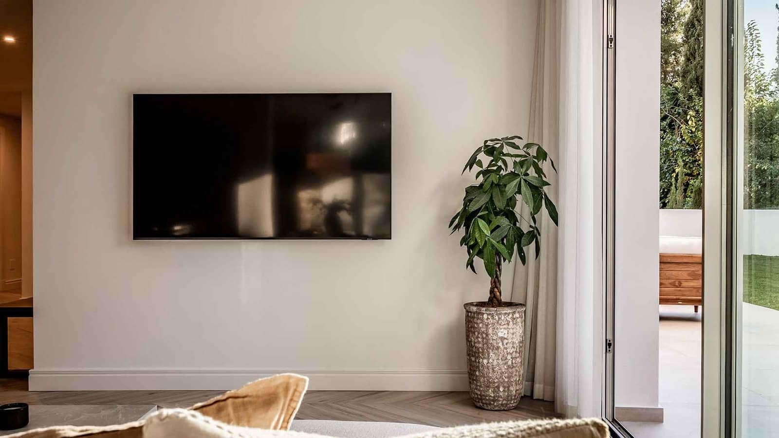 4 soveværelse Lejlighed til salg i Golden Mile med swimmingpool - € 1.995.000 (Ref: 8699627)