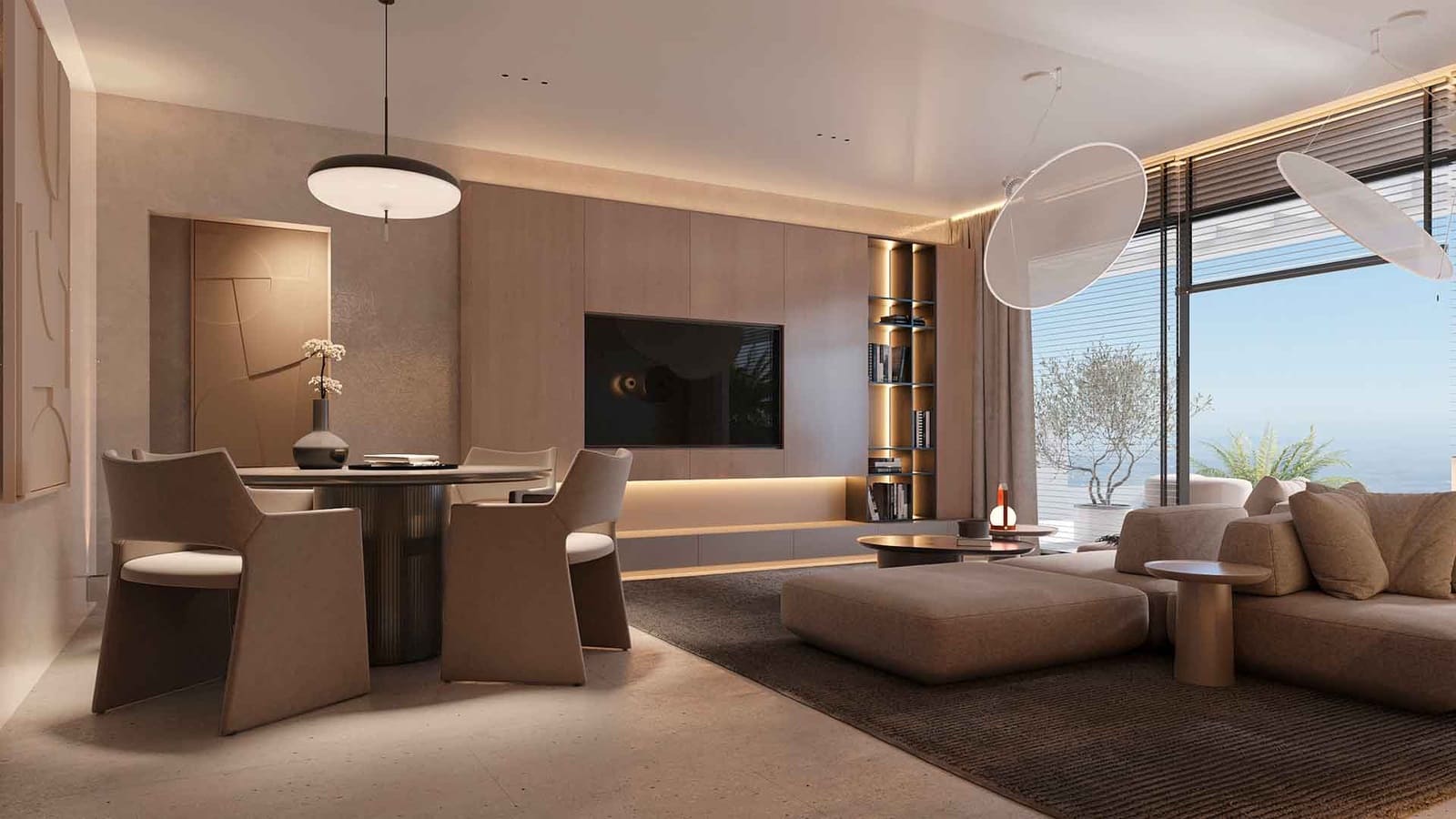 2 soveværelse Lejlighed til salg i Buenas Noches med swimmingpool - € 620.000 (Ref: 8699628)