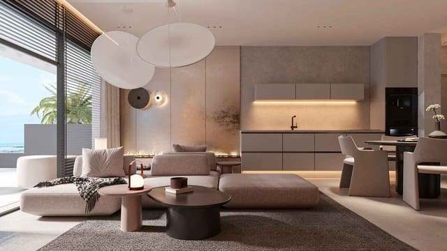 2 soveværelse Lejlighed til salg i Buenas Noches, Estepona med swimmingpool - € 620.000 (Ref: 8699628)