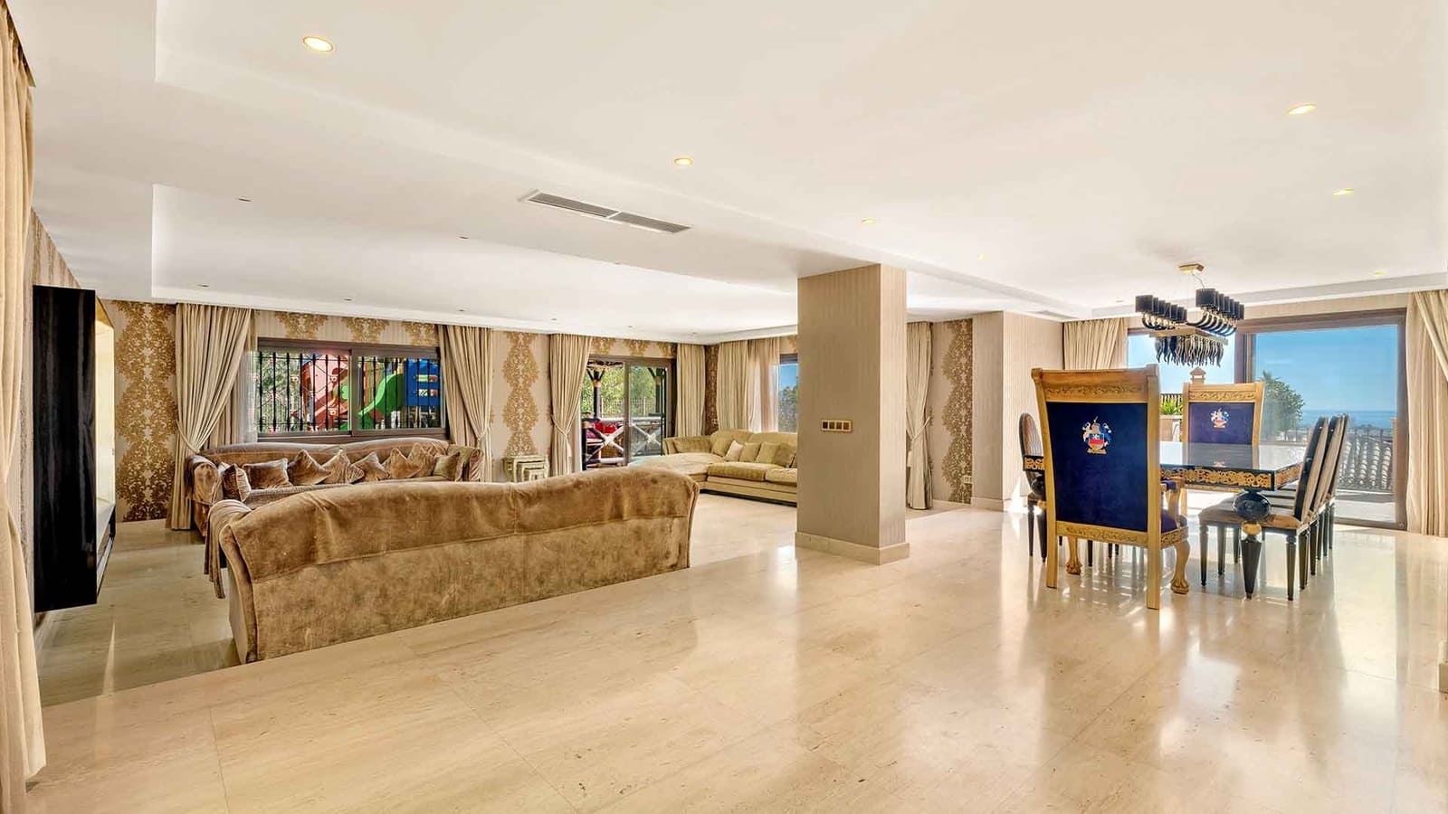 7 chambre Villa/Maison à vendre à Benahavis avec piscine - 3 995 000 € (Ref: 8702807)