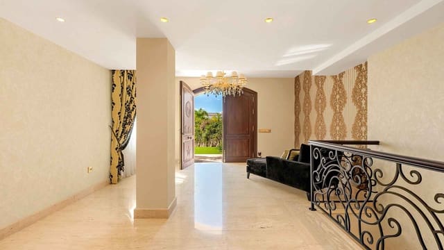 7 makuuhuone Huvila myytävänä paikassa Benahavís pueblo, Benahavís mukana uima-altaan - 3 995 000 € (Ref: 8702807)