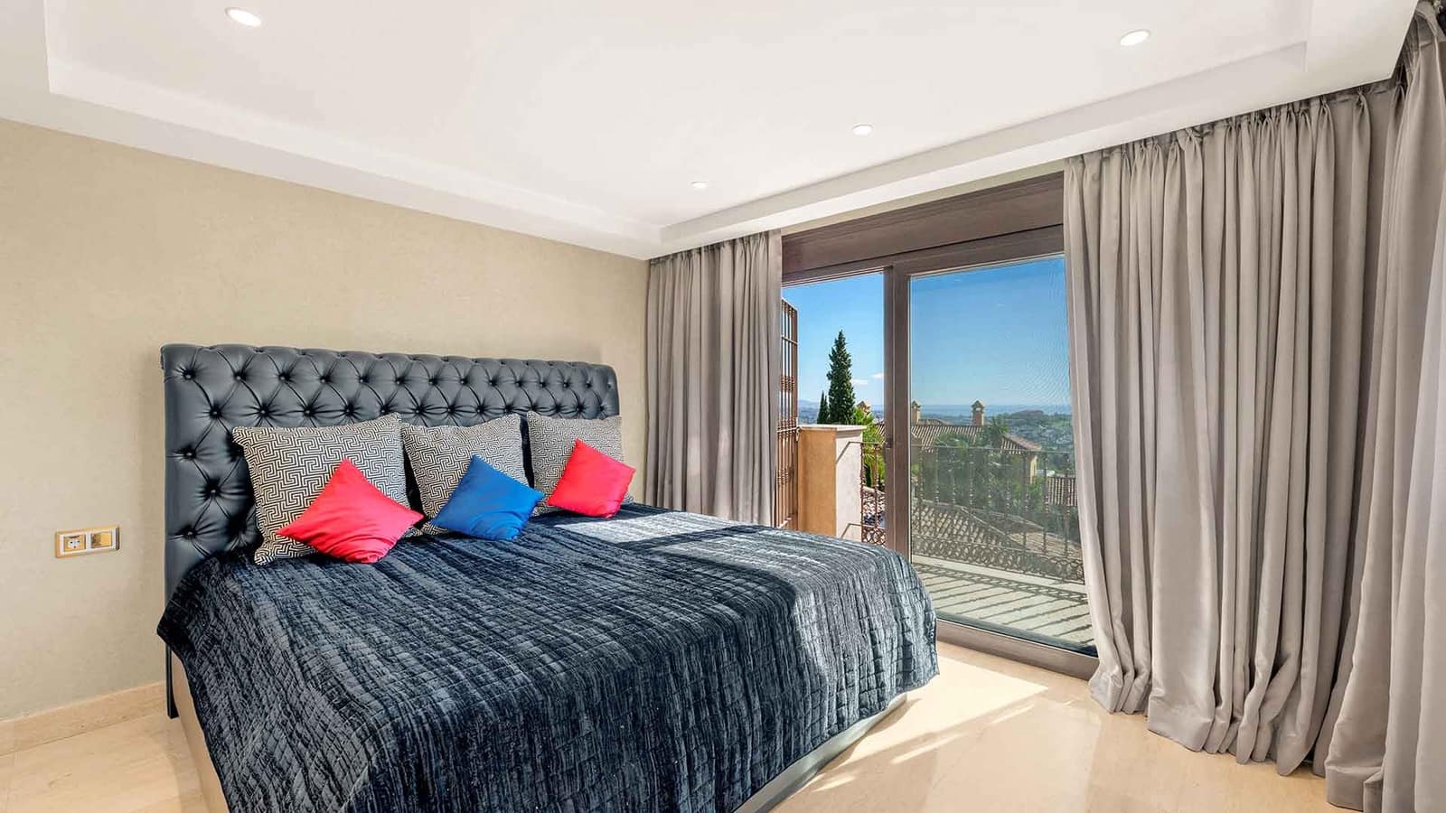 7 chambre Villa/Maison à vendre à Benahavis avec piscine - 3 995 000 € (Ref: 8702807)